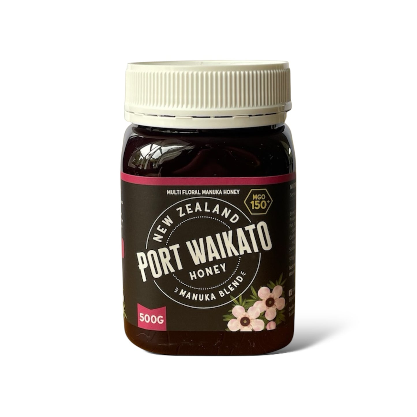Port Waikato Honey - Manuka Blend (MGO 150+)