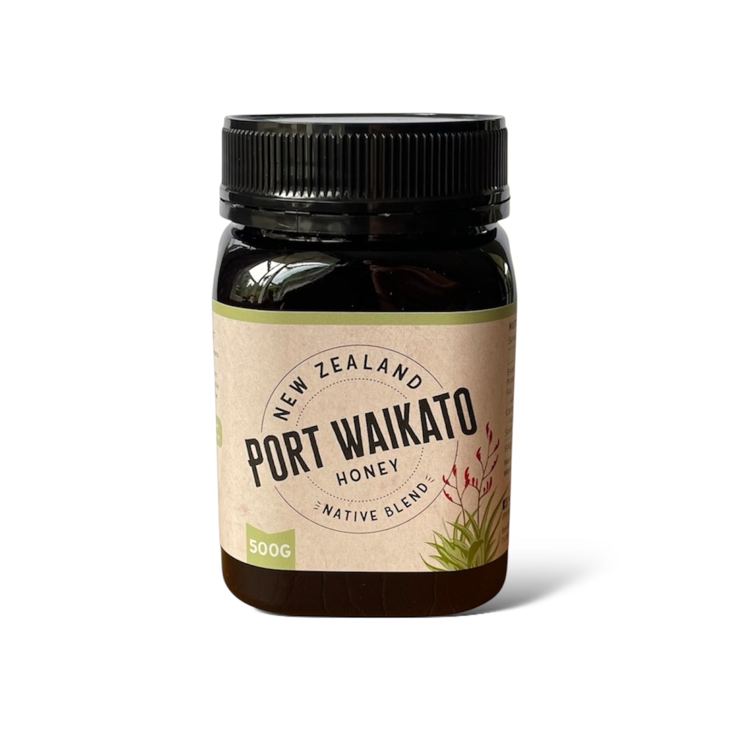 Port Waikato Honey - Native Blend